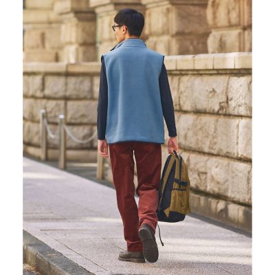 リバーシブルフリースベスト T－Kit 2WAY | AIGLE/エーグル