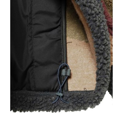 カモフラージュ ハイネックフリースブルゾン | AIGLE/エーグル | 三越