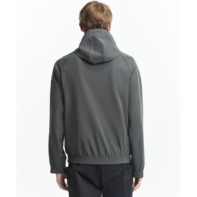  裏地マイクロフリース ソフトシェルジャケット レア ソフトシェル フリースジャケット | AIGLE/エーグル | 三越