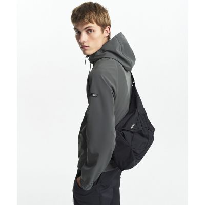  裏地マイクロフリース ソフトシェルジャケット レア MILLET 在庫セール4%オフ ミレー / マグマシールド ジャケット