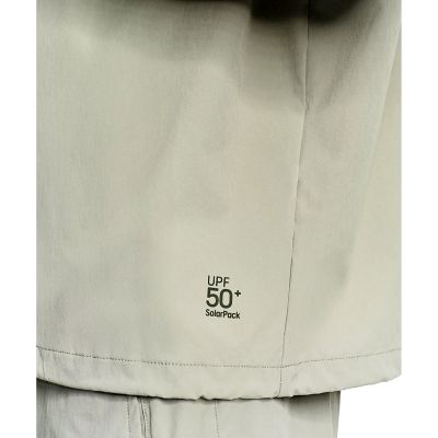UPF50＋ SolarPack】 吸水速乾 接触冷感 UVカット 