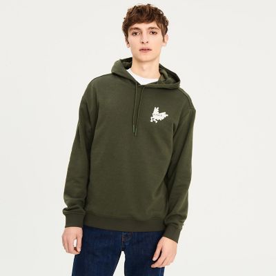 ＜AIGLE＞リラックスシルエット　スウェットパーカ　（イーグル）