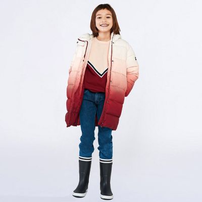 ＜三越伊勢丹/公式＞【SALE】AIGLE/エーグル ロゴプリントスウェットシャツ ピンク トップス【三越伊勢丹/公式】