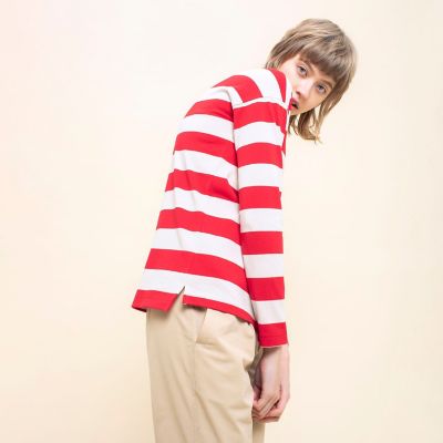 ＲＯＵＳＳＡＹ　ＳＴＲＩＰＥＤ　Ｌ／Ｓ　Ｔ　Ｆ
