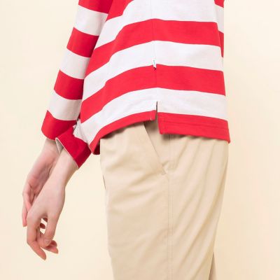 ＲＯＵＳＳＡＹ　ＳＴＲＩＰＥＤ　Ｌ／Ｓ　Ｔ　Ｆ
