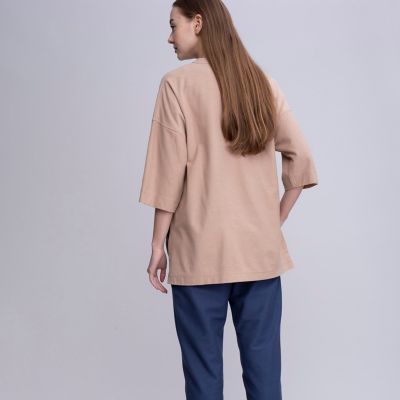 クレープオーバー　Ｔシャツ