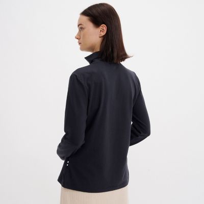 ロングスリーブハイネックＴシャツ