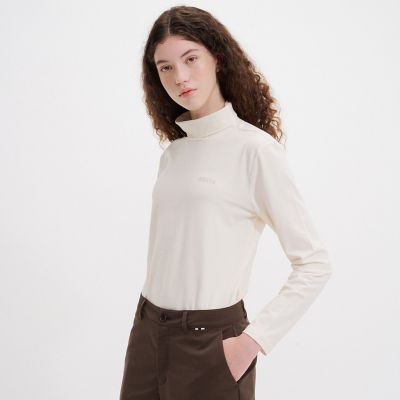 ロングスリーブハイネックＴシャツ