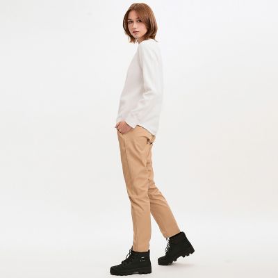 ＜AIGLE＞ロングスリーブワッフルＴシャツ