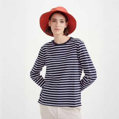 クルーネックロングスリーブＴシャツ