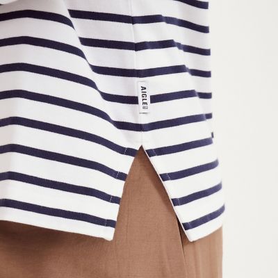 クルーネックロングスリーブＴシャツ