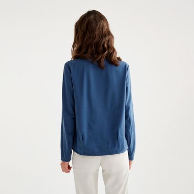 吸水速乾　ロングスリーブＴシャツ