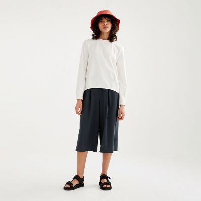 吸水速乾　ロングスリーブＴシャツ