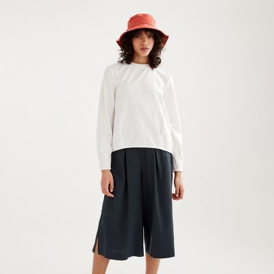 吸水速乾　ロングスリーブＴシャツ