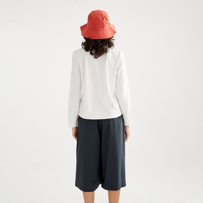 吸水速乾　ロングスリーブＴシャツ