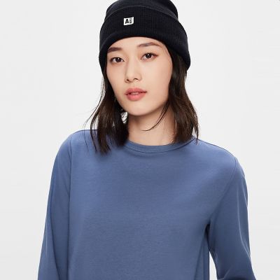 吸水速乾　ロングスリーブＴシャツ