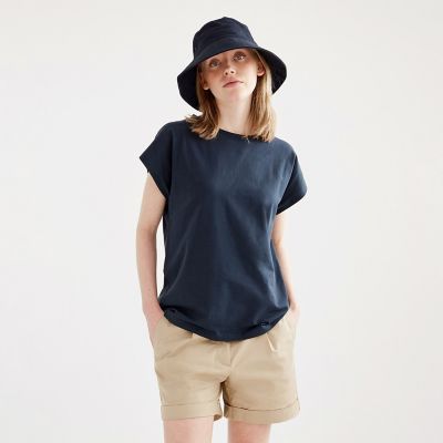 ドロップショルダーＴシャツ