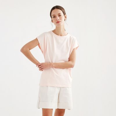 ドロップショルダーＴシャツ