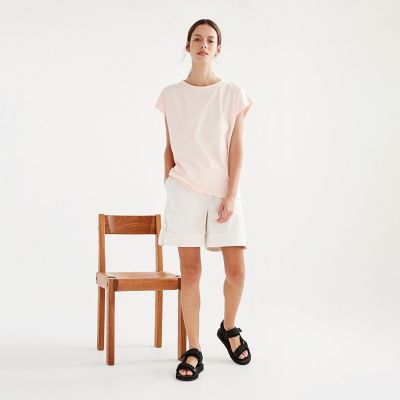 ドロップショルダーＴシャツ