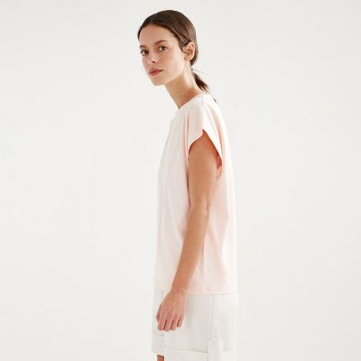 ドロップショルダーＴシャツ