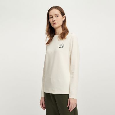 ＵＶカット ロングスリーブロゴＴシャツ | ファッション・服 | 三越