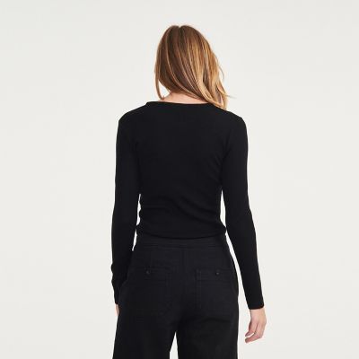 メリノロングスリーブＴシャツ