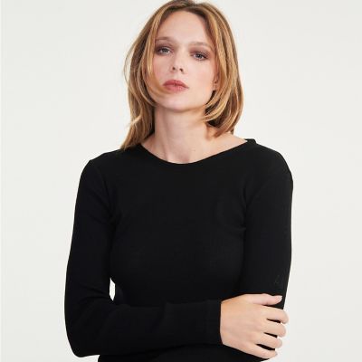 メリノロングスリーブＴシャツ