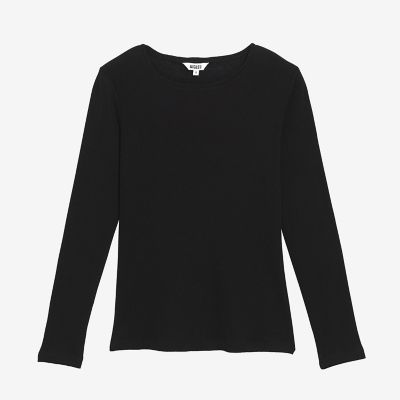 メリノロングスリーブＴシャツ