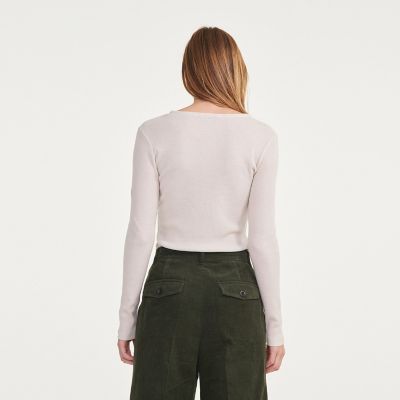 メリノロングスリーブＴシャツ