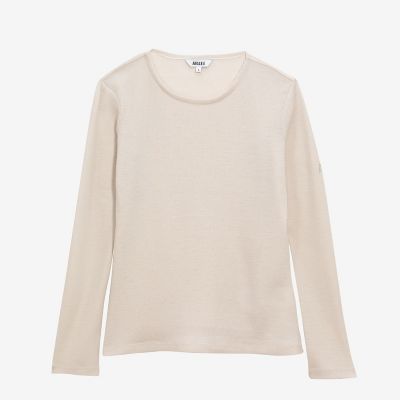 メリノロングスリーブＴシャツ