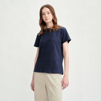 ＜AIGLE＞ロゴショートスリーブＴシャツ