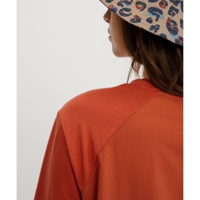 吸水速乾　ワンポイントロゴプリント　半袖Ｔシャツ