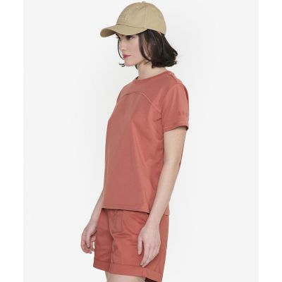 吸水速乾　クルーネック半袖Ｔシャツ