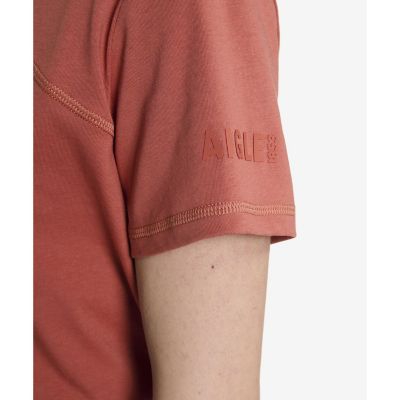吸水速乾　クルーネック半袖Ｔシャツ