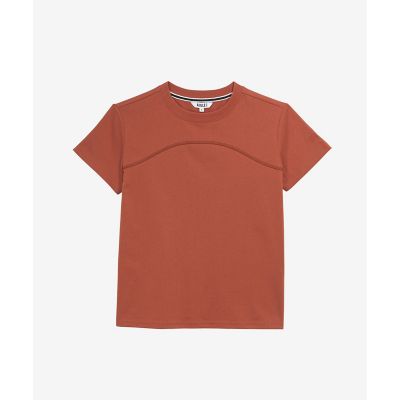 吸水速乾　クルーネック半袖Ｔシャツ