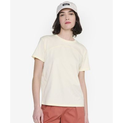 吸水速乾　クルーネック半袖Ｔシャツ