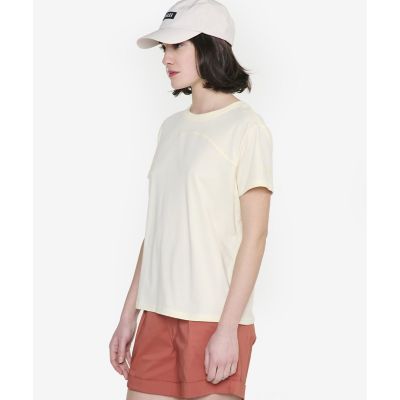 吸水速乾　クルーネック半袖Ｔシャツ