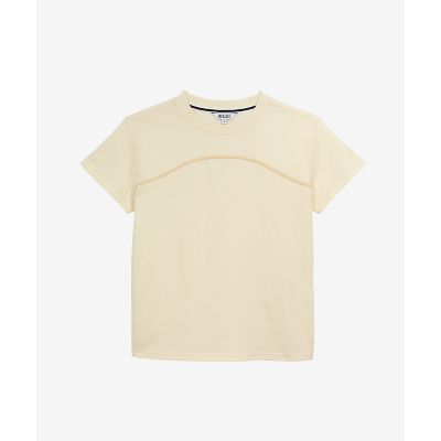 吸水速乾　クルーネック半袖Ｔシャツ
