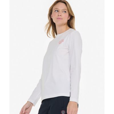 吸水速乾　ＵＶカット　プライムフレックス　ロングスリーブＴシャツ