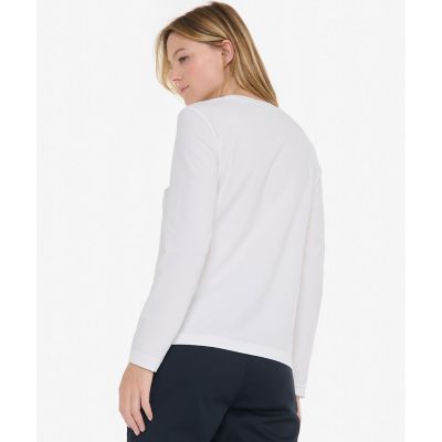 吸水速乾　ＵＶカット　プライムフレックス　ロングスリーブＴシャツ