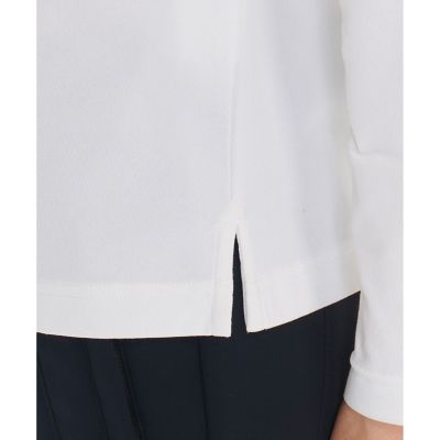 吸水速乾　ＵＶカット　プライムフレックス　ロングスリーブＴシャツ