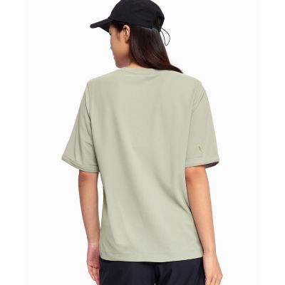 ＵＶカット　接触冷感　速乾　サイドスリット　ショートスリーブ　半袖Ｔシャツ