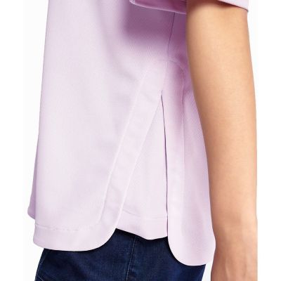 ＵＶカット　接触冷感　速乾　サイドスリット　ショートスリーブ　半袖Ｔシャツ