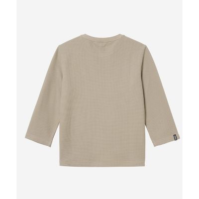 UVカット ショートスリーブ ワッフルポケット半袖Tシャツ