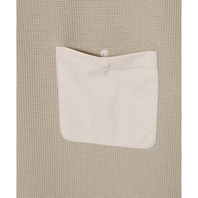 tシャツ UVカット ショートスリーブ ワッフルポケット半袖Tシャツ レディース UVカット ショートスリーブ ワッフルポケット半袖Tシャツ