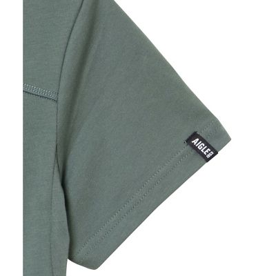 AIGLE / エーグル 抗菌 速乾 ショートスリーブ 半袖Tシャツ AIGLE｜抗菌 速乾 ショートスリーブ 半袖Tシャツ | Rakuten