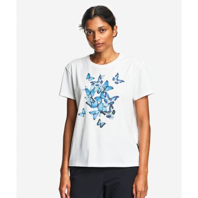 ＜AIGLE＞【ＤＥＹＲＯＬＬＥ】　吸水速乾　ＵＶカット　半袖Ｔシャツ