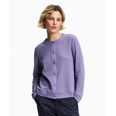 UVカット 長袖ワッフルカーディガン | AIGLE/エーグル | 三越伊勢丹