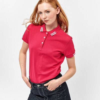 ＜AIGLE＞ラバルカ　ポロシャツ