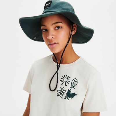 吸水速乾　グラフィック半袖Ｔシャツ（ＡＩＧＬＥ　ＳＴＯＲＹ）
